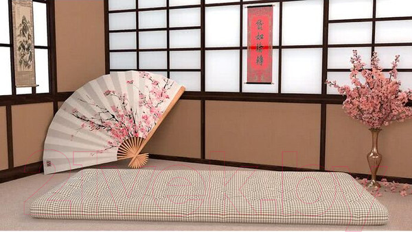 Изображение товара Матрас Mr. Mattress Migi Red 80x190