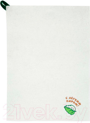 Изображение товара Коврик для парной Невский банщик С легким паром / Б420288