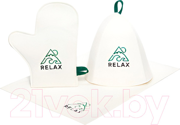 Изображение товара Набор для бани Главбаня Relax / Б32387