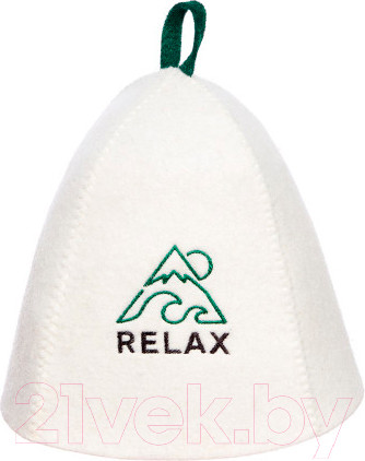 Изображение товара Шапка для бани Невский банщик Relax / Б40391
