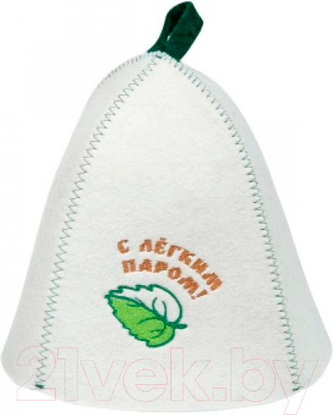 Изображение товара Шапка для бани Невский банщик С легким паром / Б40378