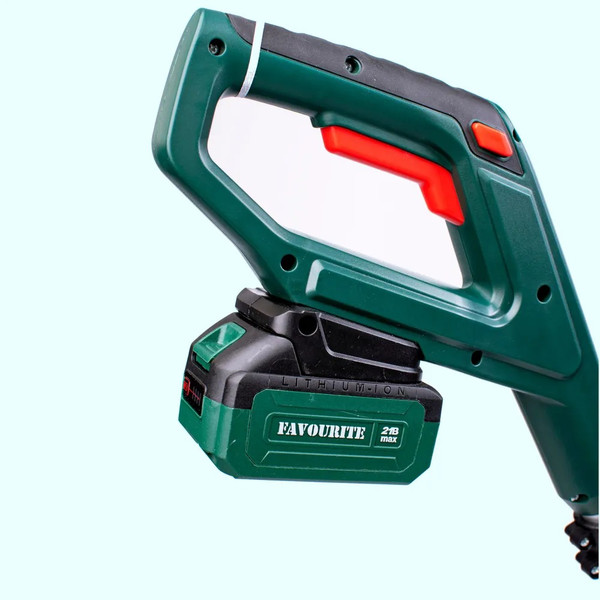 Изображение товара Снегоуборщик аккумуляторный Favourite OBS 21/4SP / 153002104