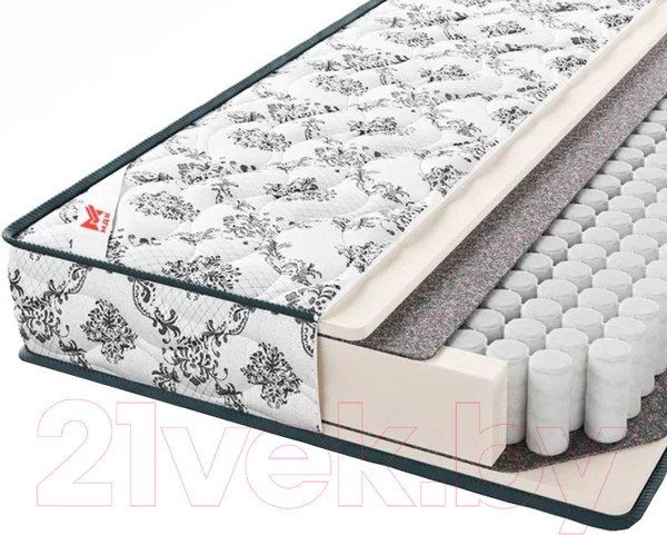 Изображение товара Матрас МДК Comfort Low-Cost BL200 (90x190)