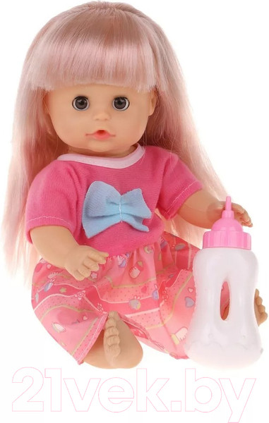 Изображение товара Пупс с аксессуарами Наша игрушка Моя малышка / AD7709-A13