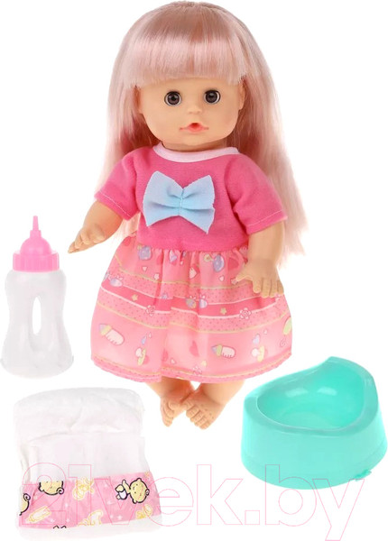 Изображение товара Пупс с аксессуарами Наша игрушка Моя малышка / AD7709-A13
