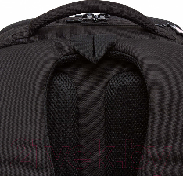 Изображение товара Школьный рюкзак Grizzly RG-466-5 (черный)