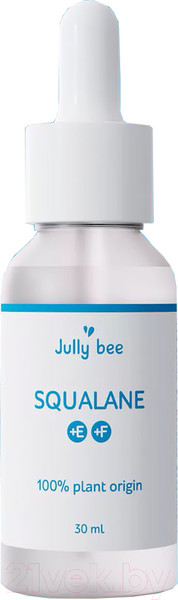 Изображение товара Сыворотка для лица Jully Bee Squalane+F+E (30мл)