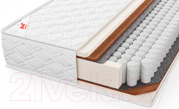 Изображение товара Матрас МДК Comfort Strong Т97-8 (90x200)