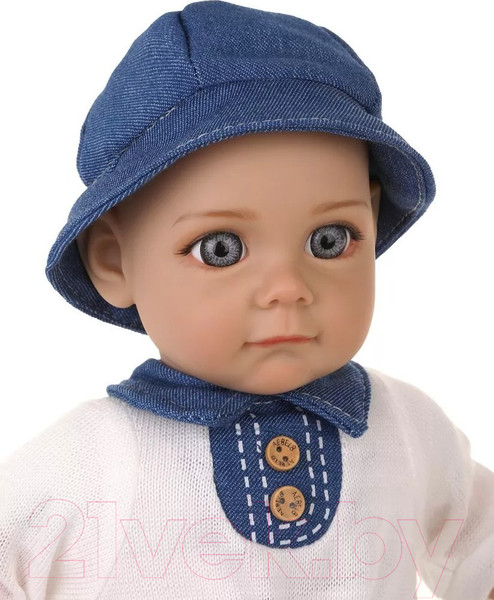 Изображение товара Пупс Наша игрушка YYL286175