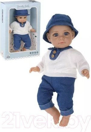 Изображение товара Пупс Наша игрушка YYL286175