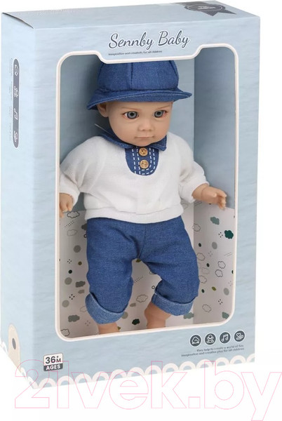 Изображение товара Пупс Наша игрушка YYL286175