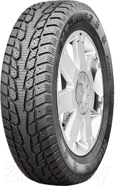 Изображение товара Зимняя шина Mirage MR-W662 225/55R17 101H (под шип)