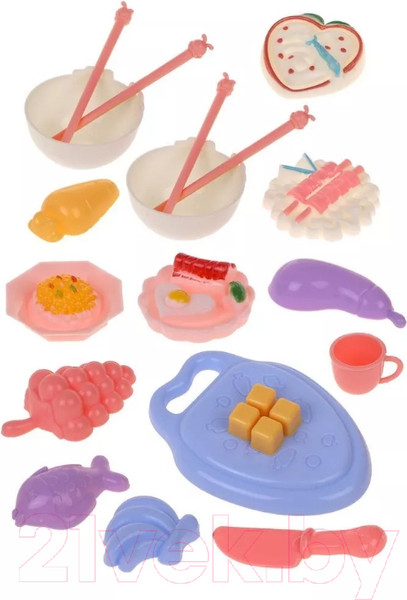 Изображение товара Кукла с аксессуарами Наша игрушка Повар / A21552 