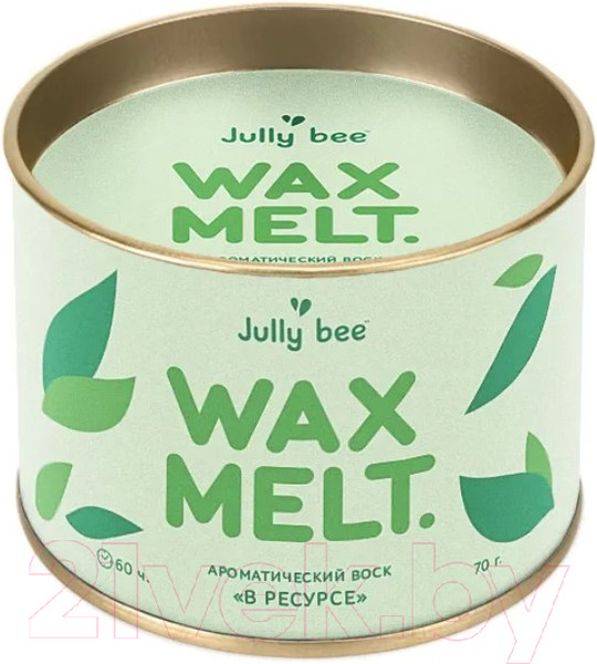 Изображение товара Воск для аромалампы Jully Bee В Ресурсе (70г)