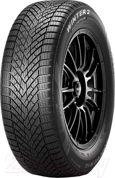 Изображение товара Зимняя шина Pirelli Scorpion Winter 2 285/40R21 109V