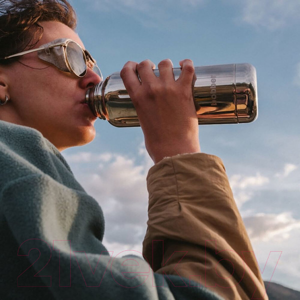 Изображение товара Термос для напитков Bobber Flask-770 Glossy (зеркальный)