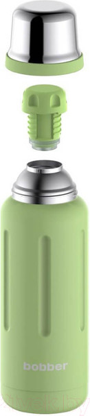 Изображение товара Термос для напитков Bobber Flask-770 Mint Cooler (мятный мохито)
