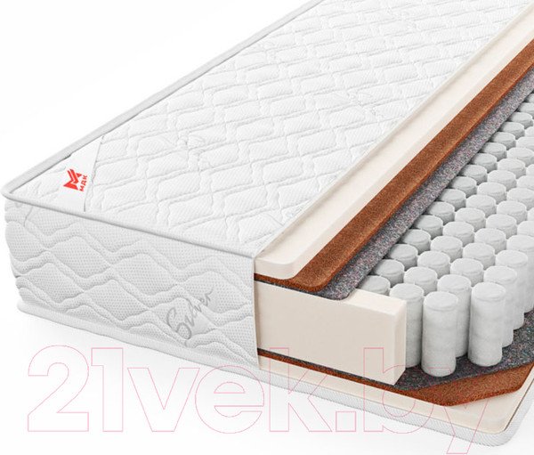 Изображение товара Матрас МДК Comfort Strong SLT8 (180x195)