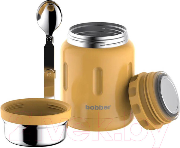 Изображение товара Термос для еды Bobber Jerrycan-700 Ginger Tonic (имбирный тоник)