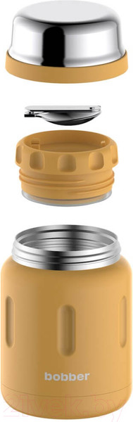 Изображение товара Термос для еды Bobber Jerrycan-700 Ginger Tonic (имбирный тоник)