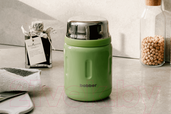 Изображение товара Термос для еды Bobber Jerrycan-700 Mint Cooler (мятный мохито)