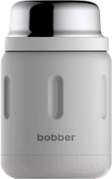 Изображение товара Термос для еды Bobber Jerrycan-700 Sand Grey (серый)