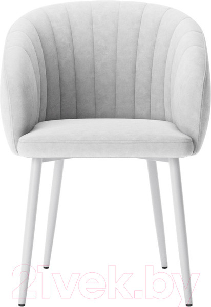 Изображение товара Стул Табурет Верона Бренди (20 Silver/белый каркас)