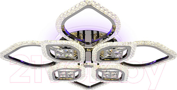 Изображение товара Люстра Ambrella Acrylica / FA2835