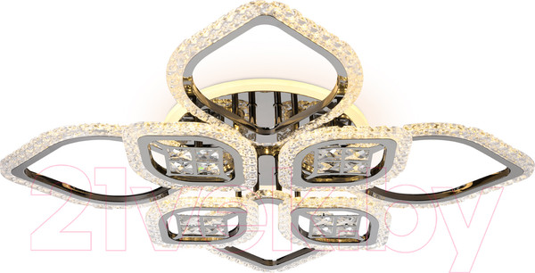 Изображение товара Люстра Ambrella Acrylica / FA2835