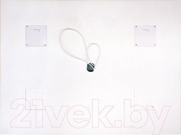 Изображение товара Зеркало Silver Mirrors Livia RGB 80x60 / LED-00002638