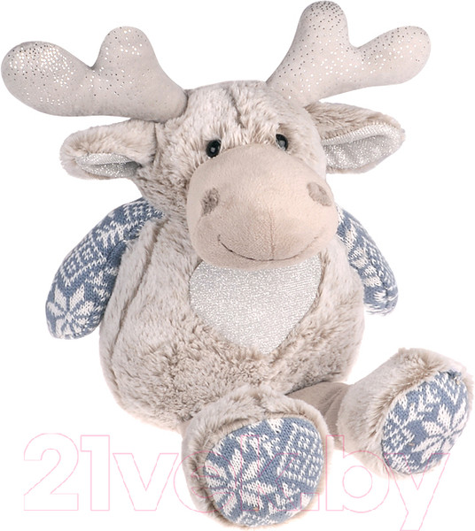 Изображение товара Мягкая игрушка Weihai Олень / 8554В