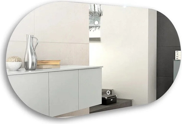 Изображение товара Зеркало Silver Mirrors Viva Lite 100x50 / LED-00002602