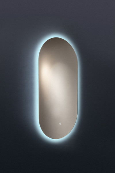 Изображение товара Зеркало Silver Mirrors Viva Lite 50x100 / LED-00002601