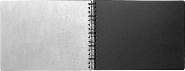 Изображение товара Скетчбук Малевичъ GrafArt / 401603 (20л, черный)