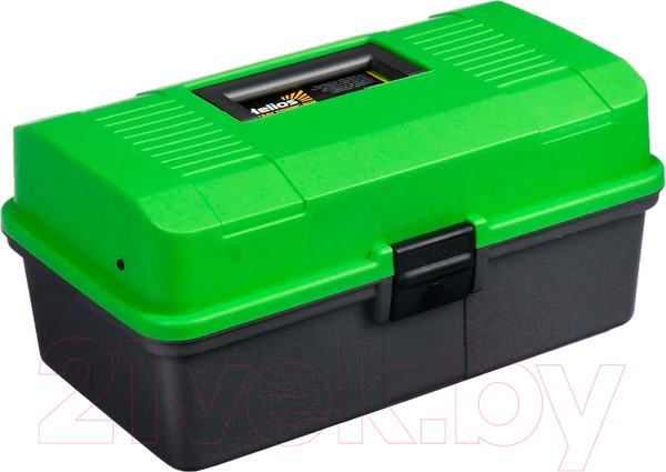Изображение товара Ящик рыболовный Helios T-HS-FB2-G