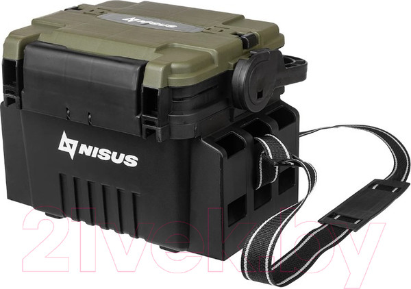 Изображение товара Ящик рыболовный Nisus N-ZY-302