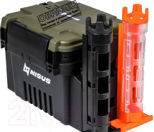 Изображение товара Ящик рыболовный Nisus N-ZY-302