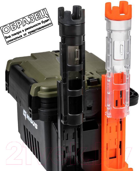 Изображение товара Ящик рыболовный Nisus N-ZY-302