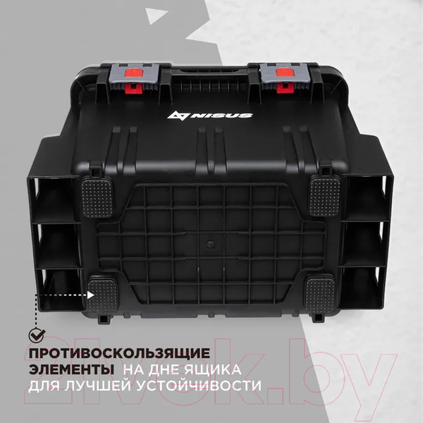 Изображение товара Ящик рыболовный Nisus N-ZY-300