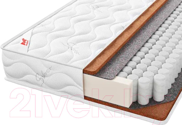 Изображение товара Матрас МДК Comfort Coco SLT200 (120x200)