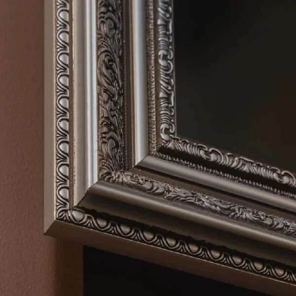Изображение товара Зеркало Silver Mirrors Верона 50x95 / ФР-00000633 (коричневый)