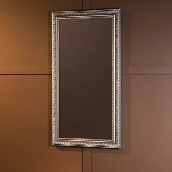 Изображение товара Зеркало Silver Mirrors Верона 50x95 / ФР-00000633 (коричневый)