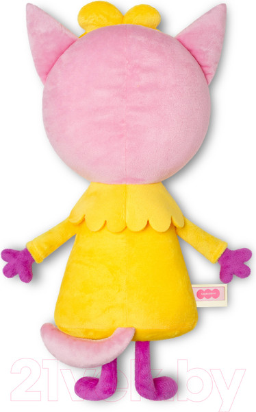 Изображение товара Подушка-игрушка Мякиши Три Кота Лапочка / 839
