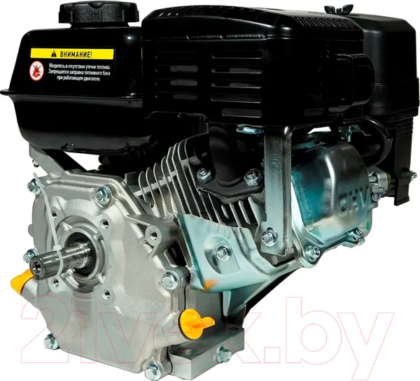 Изображение товара Двигатель бензиновый Loncin G200F A type D20 6.5 л.с. (вал шпонка 20мм)