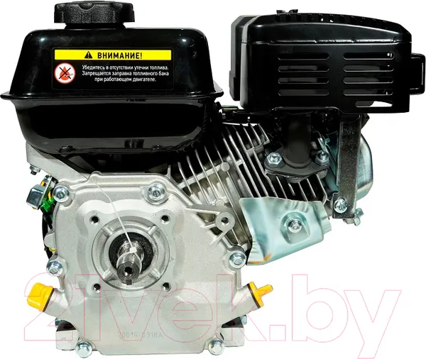 Изображение товара Двигатель бензиновый Loncin G200F A type D20 6.5 л.с. (вал шпонка 20мм)