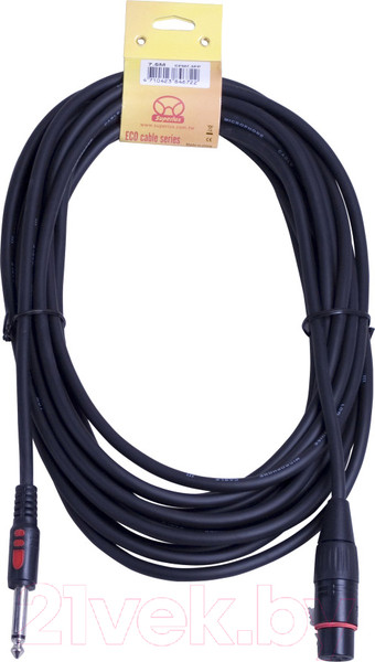 Изображение товара Кабель SUPERLUX CFM7.5FP