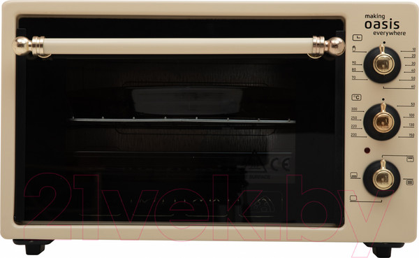 Изображение товара Ростер Making Oasis Everywhere M-37BR