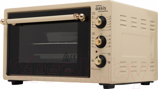 Изображение товара Ростер Making Oasis Everywhere M-37BR