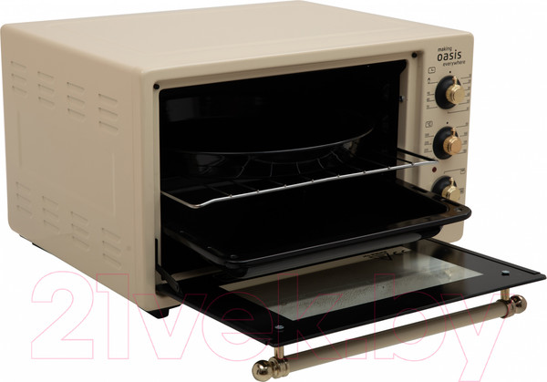 Изображение товара Ростер Making Oasis Everywhere M-37BR