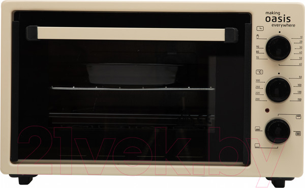 Изображение товара Ростер Making Oasis Everywhere M-37I